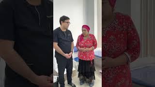Отзывы Анаркулова Отабека