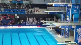 Joey van Etten, preliminary 3m, 307C