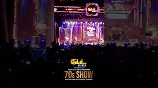 THE GOLD FM 70S SHOW 2022 #GoldFM #srilanka #lka #GoldFM70sShow  #concert #Live #gig #party #Colombo