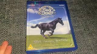 The Adventures of Black Beauty Blu Ray Review | Network Distributing