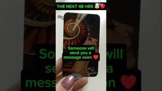 NEXT 48 HRS ️#love #romance #soulmate #tarot #romance #twinflame #tarotreading #futurespouse