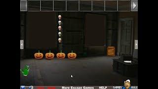 Halloween Horror House Escape Walkthrough [Games2Rule]