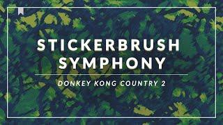 Donkey Kong Country 2: Stickerbrush Symphony Arrangement [Revision]