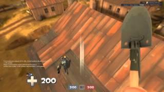 Thanks, Soldier! Market Gardener & Goomba fun - Harvest