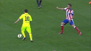 Lionel Messi vs Atletico Madrid (Away 2014/15) 1080i HD