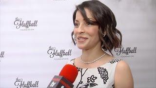 Emmanuelle Vaugier On A Charlie Sheen Memory