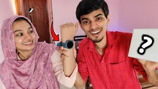 கம்மி விலை WATCH.. PAMI's புது SMARTWATCH UNBOXING.. | AMAZFIT VERGE LITE