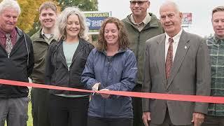 Jennifer Sharkey Recognized as Trail Development Leader in Northeast Indiana