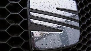 Замена лампы заднего фонаря Seat Altea