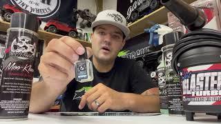 CowRC Factory Team Driver @SizeMatters talks MOO-Kleen Cleaner & Degreaser