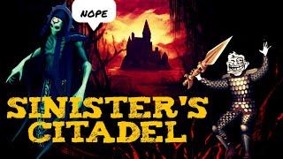 Sinister's Citadel (Rogvold) - Grim Soul: Dark Fantasy Survival