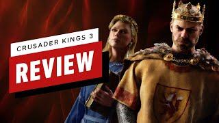 Crusader Kings 3 Review