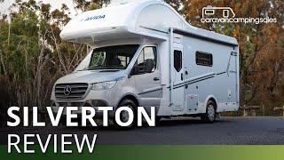 Avida Silverton 2020 Review | caravancampingsales