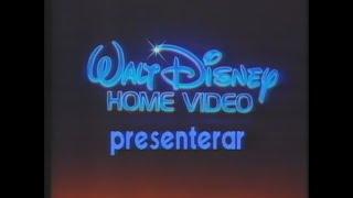 Walt Disney Home Video (Swedish, 1981)