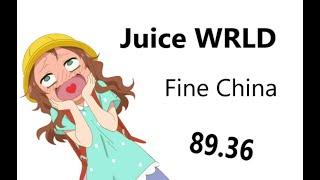 osu! | Juice WRLD - Fine China