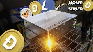 New Silent Miner Earns Over $131 Monthly! Fluminer L1 Review