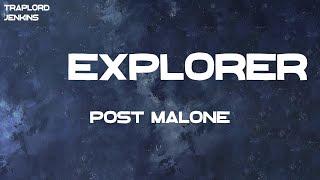 Post Malone - 92 Explorer (Lyrics)