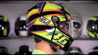 AGV Veloce S Helmet Review at RevZilla.com