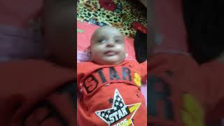 This is my cute baby my Haziq ️️