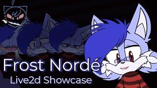 [2Dlive] Frost Nordé [ShowCase]