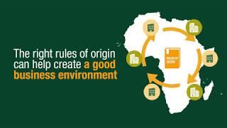 Rules of Origin and the AfCFTA