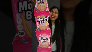 Makeup Box Inaami Snacks Unboxing  #shorts