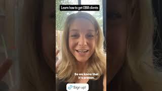 How to get #OBM clients https://prowessobmuniversity.com/obm-opportunity-workshop-register