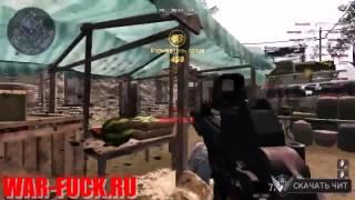 Warface Чит Warface Aimbot 2015 Correct