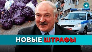 ЖКХ устроили засаду / Тайная мобилизация / Тревога в Минской области / Новости регионов Беларуси