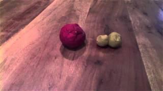 Play doh animation