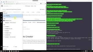 Create Virtual Hosts in Vagrant Server