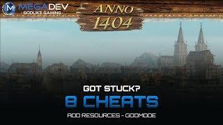 Anno 1404: Resources, Godmode, ... | Trainer by MegaDev