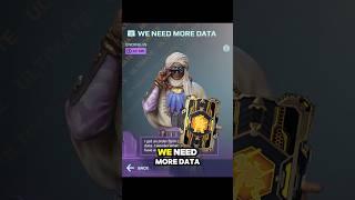 How to beat WE NEED MORE DATA Leaderboard in #WarRobots