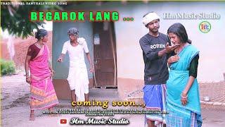 BEGAROK LANG//NEW SANTHALI PROMO VIDEO//Monika Besra and Babulal Hembram Traditional Video 2023