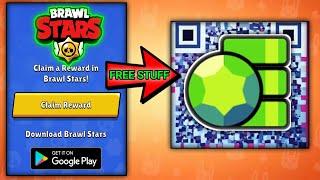 Secret Qr Code In Brawl Stars  Qr Code In Brawl Stars  Brawl Stars