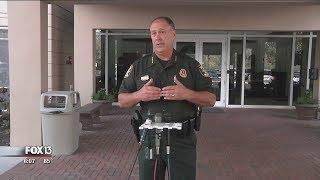 Sheriff proposes retired law enforcement officers as school security