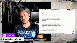 US, HINIMOK ANG PILIPINAS ATBP NA PARUSAHAN ANG ICC BULOK!