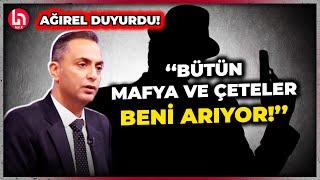 Murat Ağırel Halk TV'den duyurdu: Oyuna gelmeyeceğim, bir FETÖ kumpası var!