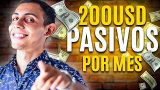 CÓMO GANAR UN SUELDO 100% PASIVO EN ARGENTINA  (4 Alternativas)