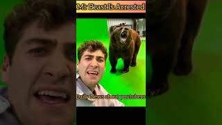 Mr. Beast Has Been Arrested! What Happened? #shortsvideo #viralvideo #mrbeast