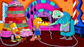 LA CASITA DEL TERROR XI Los simpsons capitulos completos en español latino