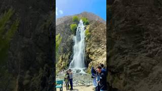 Beautiful water fall #waterfall