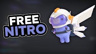 I got Discord Nitro for FREE! [No Clickbait]