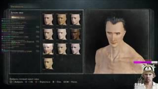 ГЛАД ВАЛАКАС -ВПЕРВИЕ ИГРАЕТ В БУРУНЫ!(bloodborne)