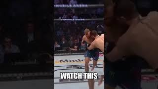 CONOR MCGREGOR SHOULDER STRIKES VS CERRONE #donaldcerrone #conormcgregor #knockout