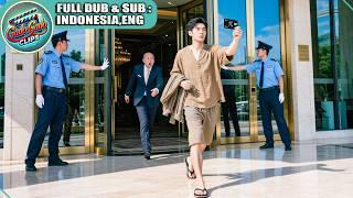 Beggar Beaten at Hotel by Guards, Turns Out He’s a Divine Healer with Black Card, Director Kneels