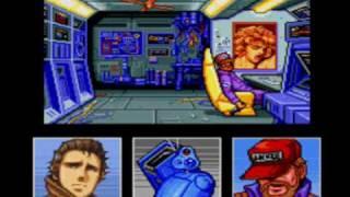 Let's Play Snatcher, 06 - Rummaging