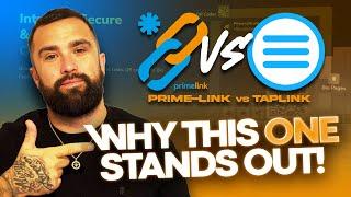 Taplink vs. Prime-Link: Which url shortener stands out? 