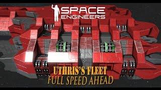 Space Engineers | Uthris's Fleet | Transport Ship 2