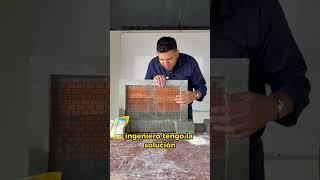 ¿Qué es capilaridad? #ingenieria #construccion #humedad #construyeconingennio #parati